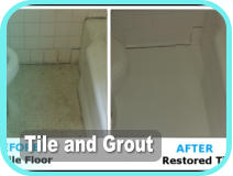 Tile and Grout