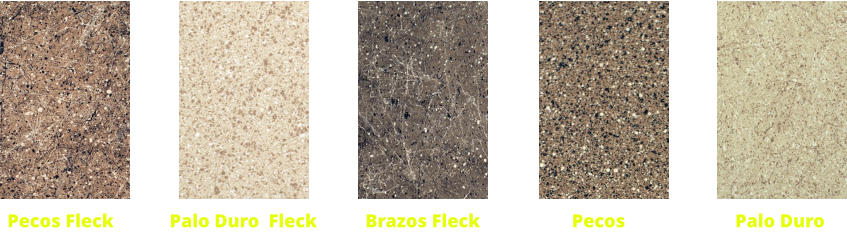 Brazos Fleck Palo Duro  Fleck Pecos Pecos Fleck Palo Duro